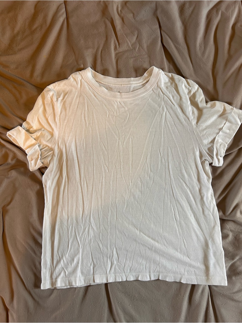 Two Plain Tshirts